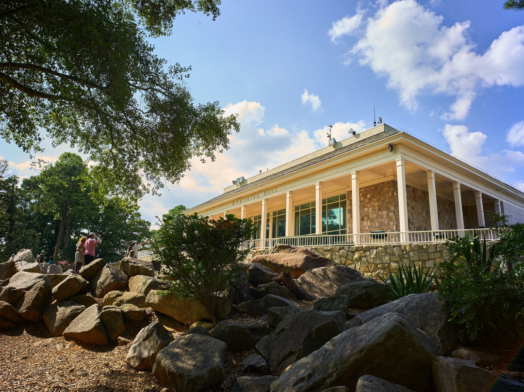 Stone Mountain Carving-石山必去景点