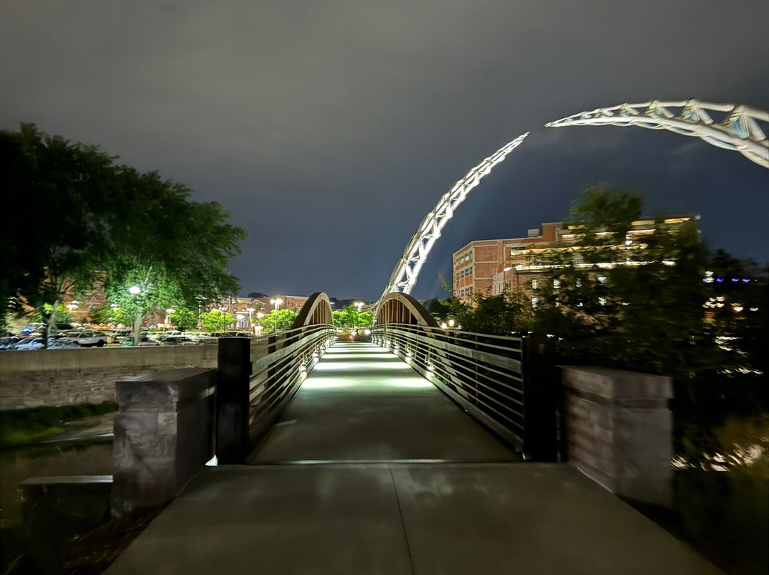 SculptureWalk-苏福尔斯必去景点