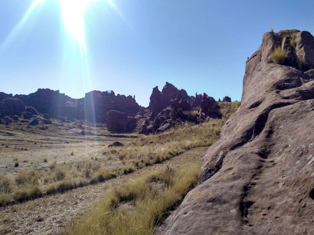 Portal de Aramu Muru-普诺大区必去景点