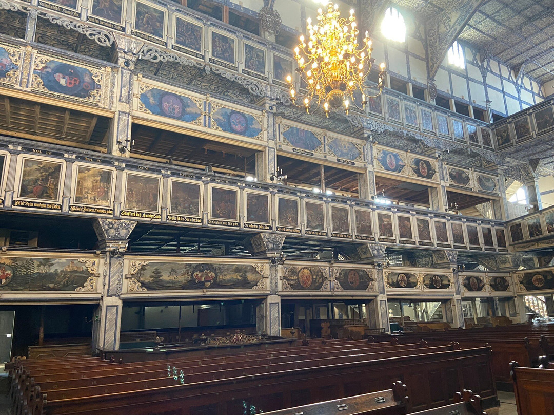 The Church of Peace景点图片
