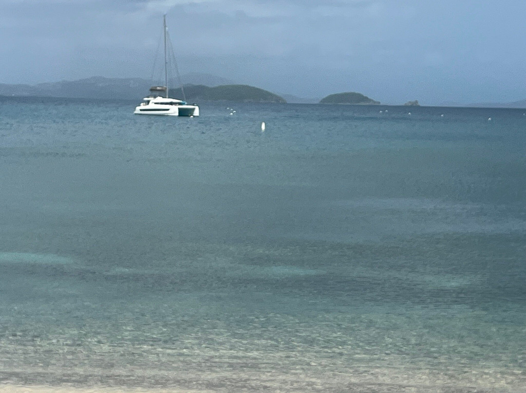 Francis Bay-圣约翰必去景点