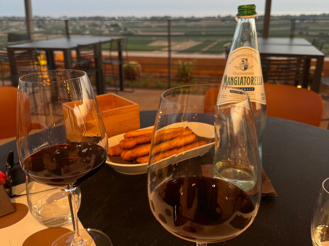Mandrarossa Winery-Menfi必去景点