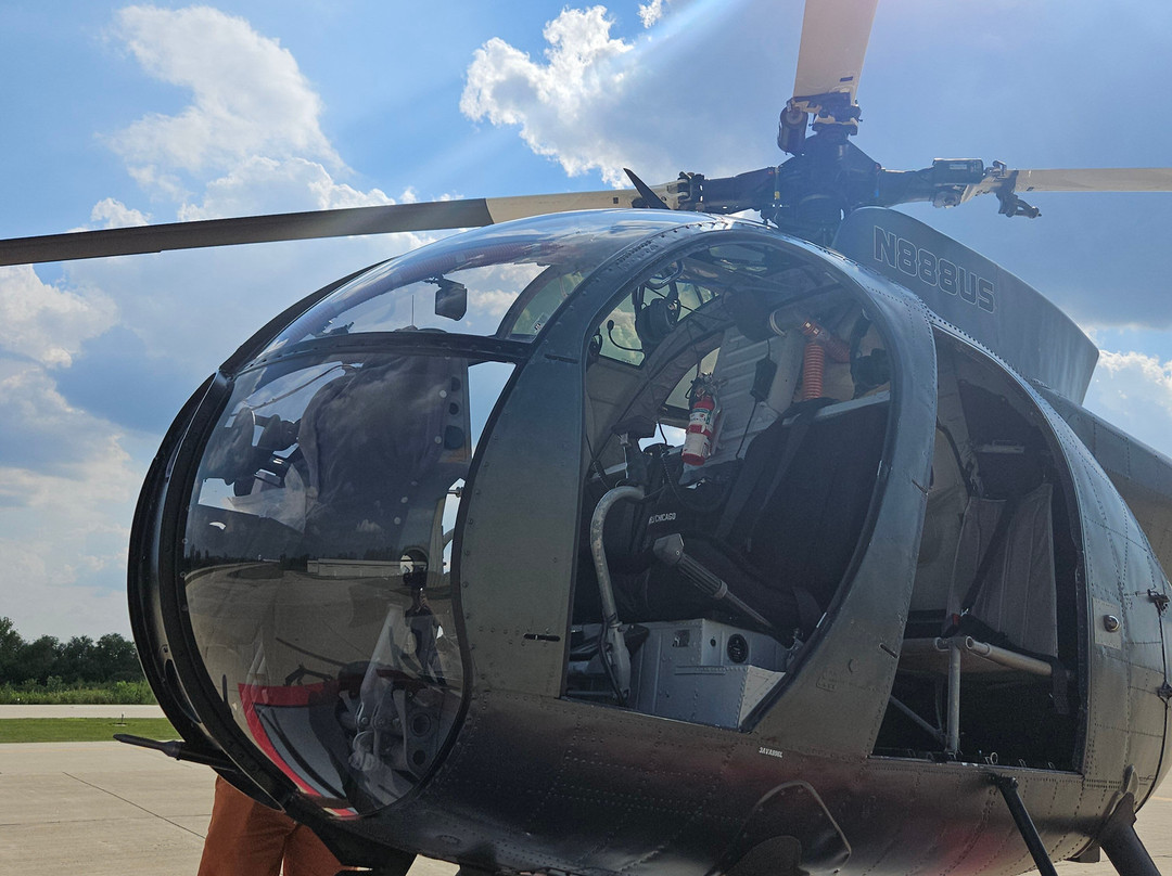 Heli Chicago-绍姆堡必去景点