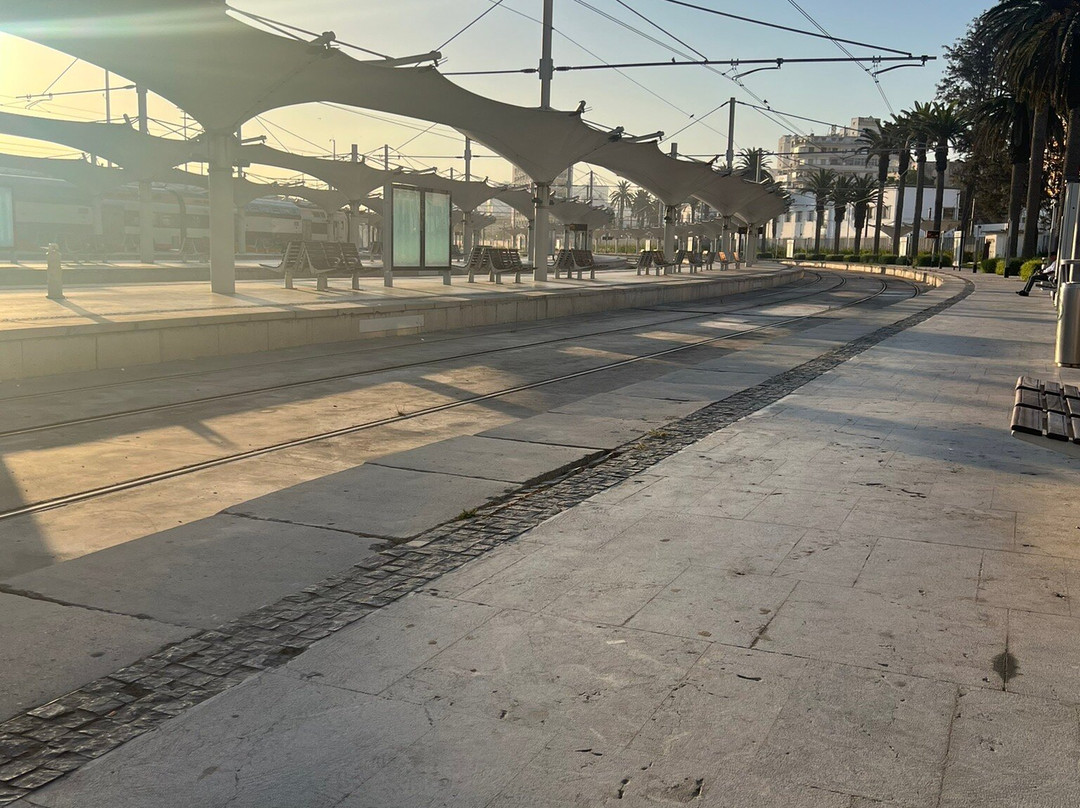 Gare de Casa Port-卡萨布兰卡必去景点