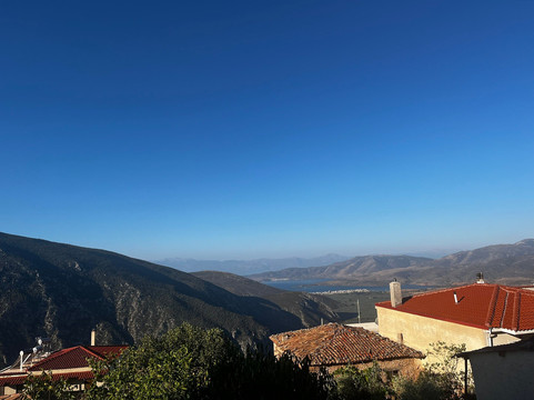 阿波罗尼亚酒店主图