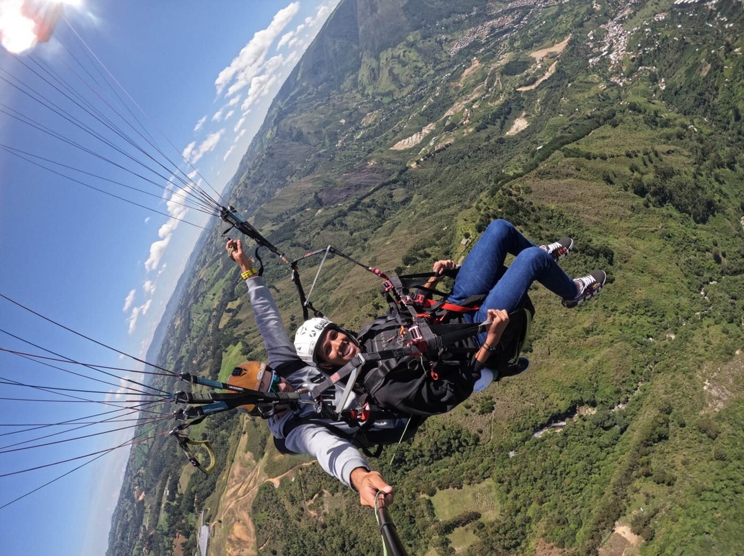 Parapente En Medellín Only Fly景点图片