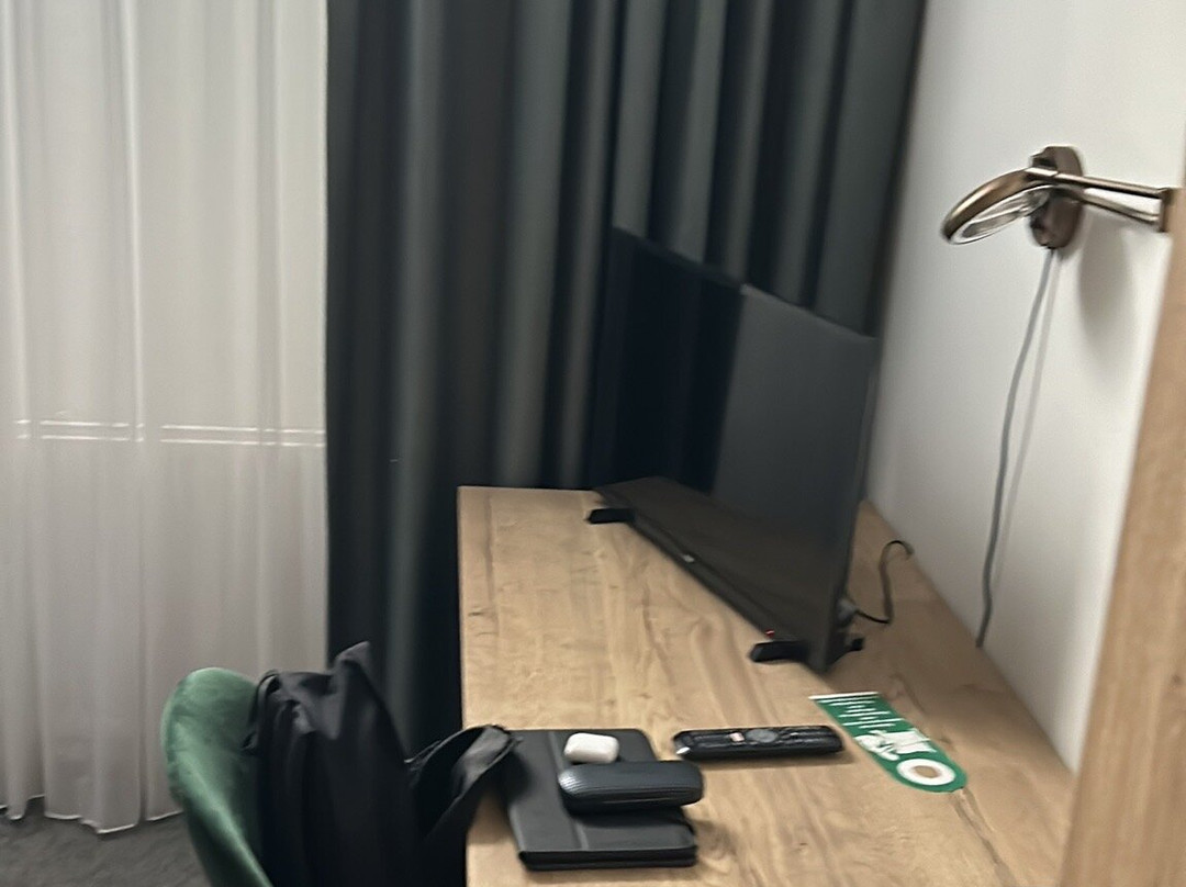 Klaver Vier Hotel & Appartementen主图