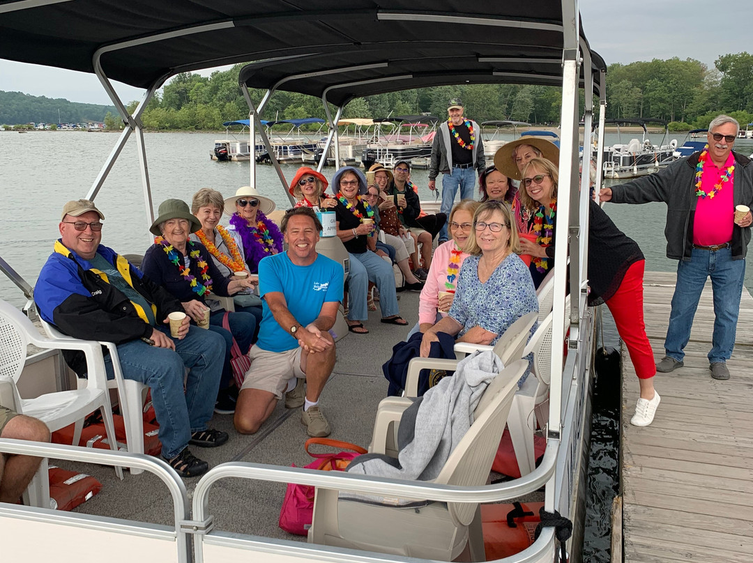 Wallenpaupack Boat Tours & Rentals-霍利必去景点
