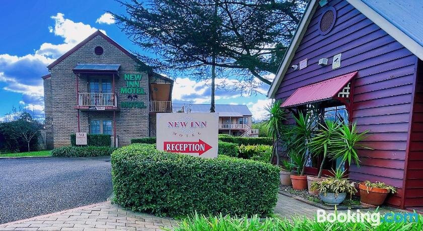 SureStay by Best Western New Inn Richmond主图