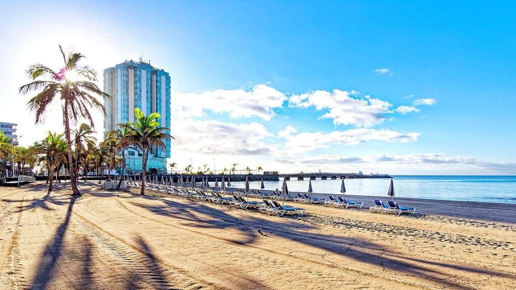 Arrecife Gran Hotel & Spa主图