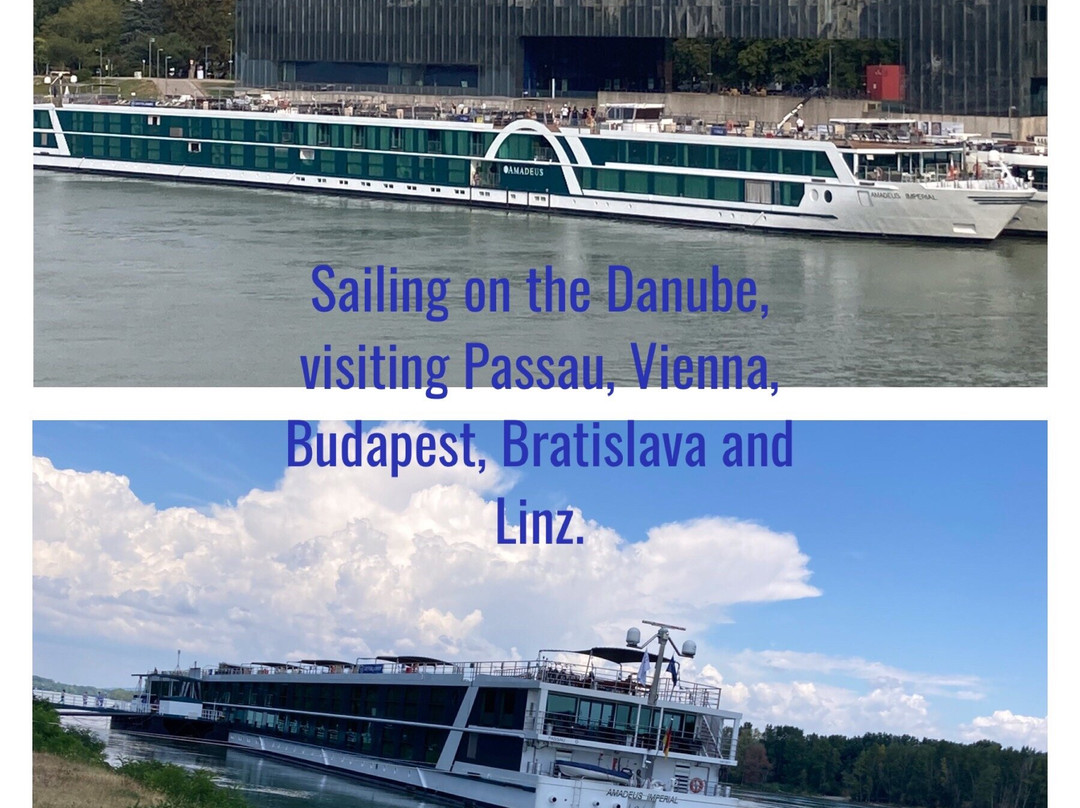 Danube River-鲁塞必去景点