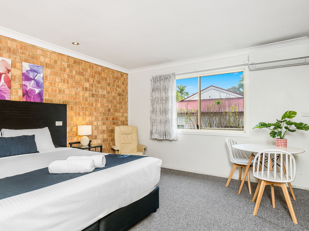 利斯莫尔威尔逊汽车旅馆主图