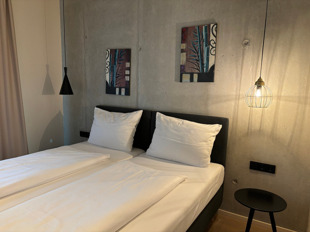 Green Spirit Hotel主图