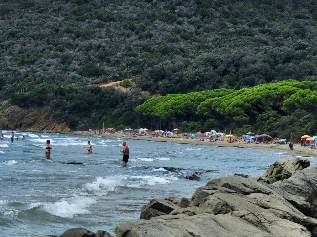Cala Civette景点图片
