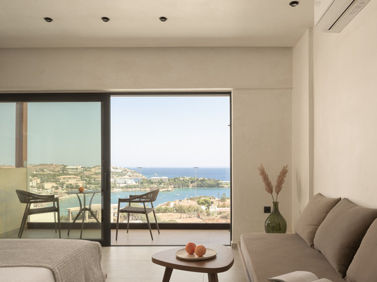 伊拉克利翁酒店住宿-Irida Hotel - Agia Pelagia