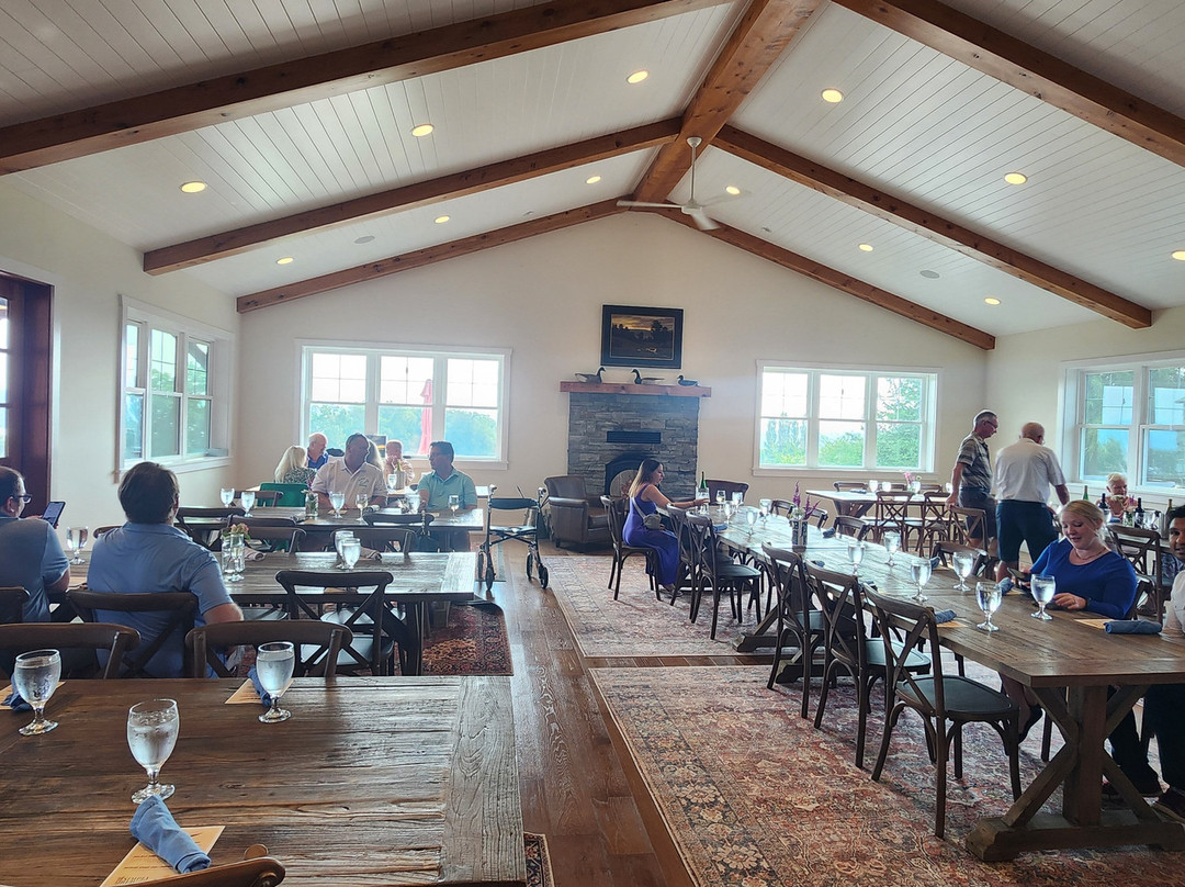 Bright Leaf Vineyard-King Ferry必去景点