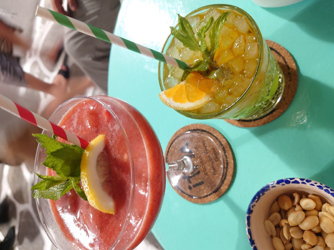 Itria Cocktailbar-纳乌萨必去景点