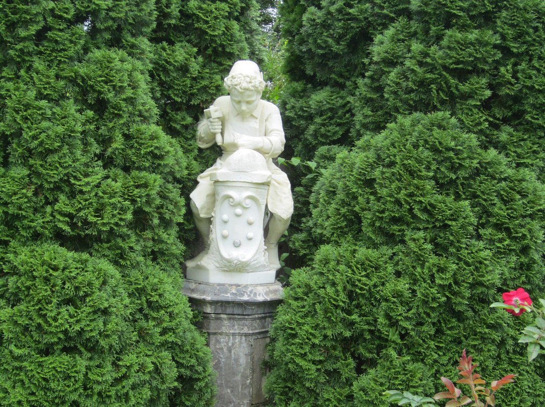 Fuller Gardens-North Hampton必去景点