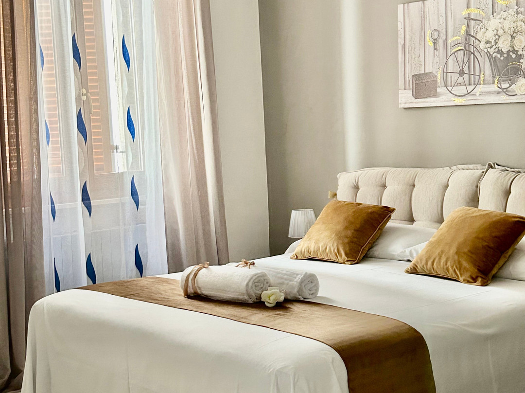 B&B La Dimora di Tommaso Apartment主图