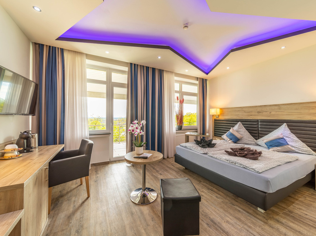 Hotel Zum Halbmond主图