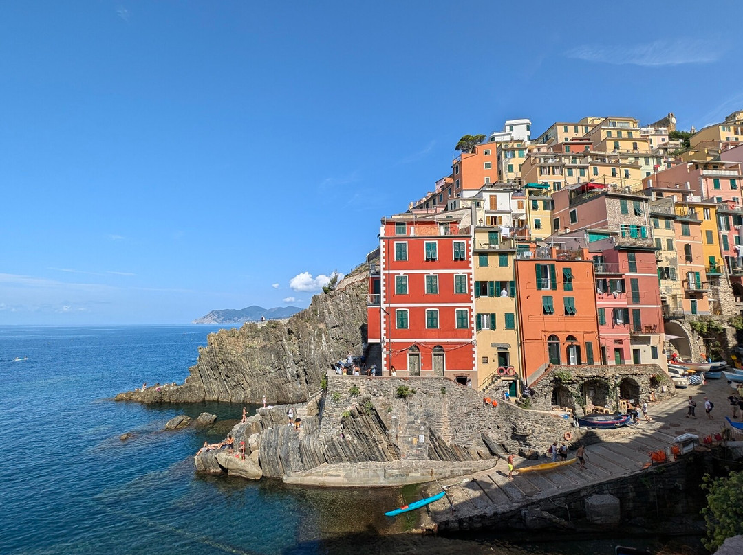 Borgo Storico di Riomaggiore景点图片