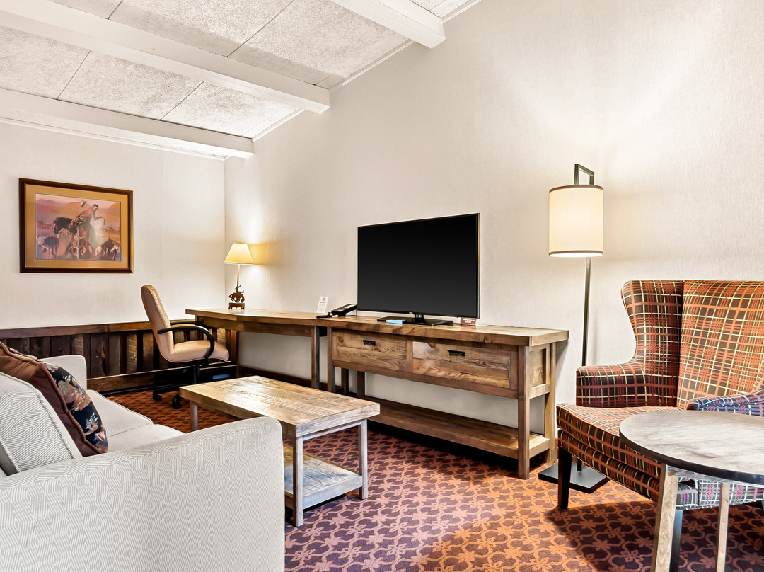 Best Western Outlaw Inn主图