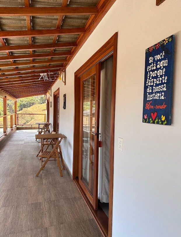 Pousada Sítio Vale das Olivas主图