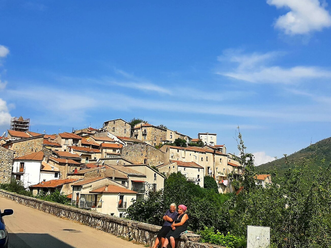 Rovine del Monastero Sant'Onofrio-Petina必去景点