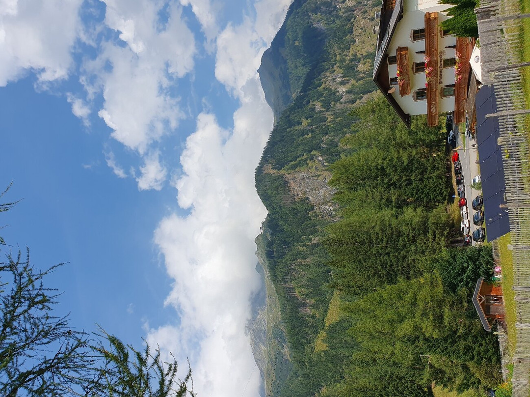 Hochgebirgsbahnen Ankogel-迈欧尼兹必去景点