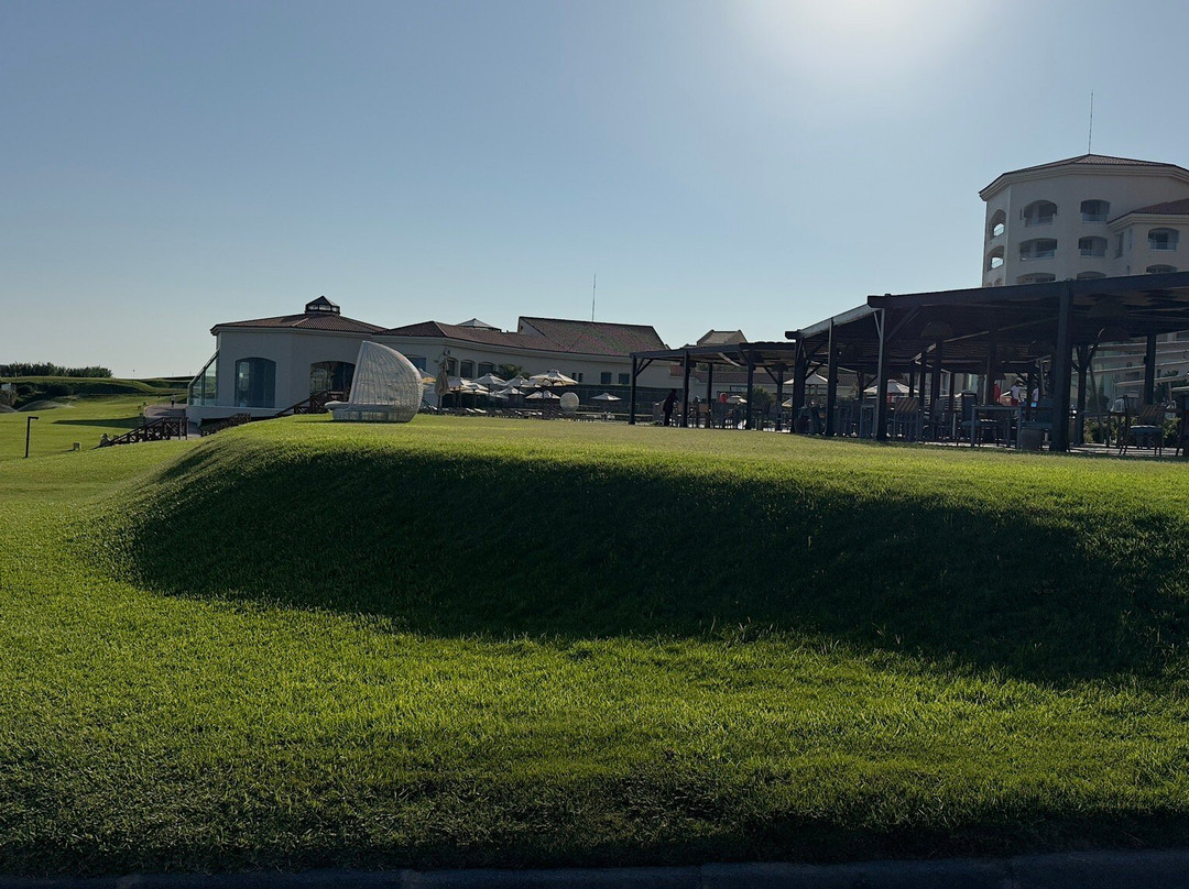 La Cigale Tabarka Golf-塔巴卡必去景点