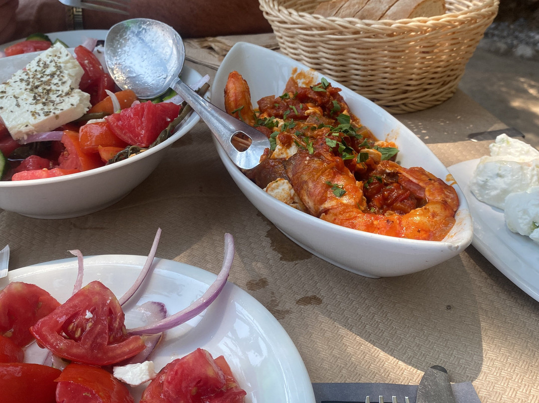 Nanou Beach-Symi必去景点