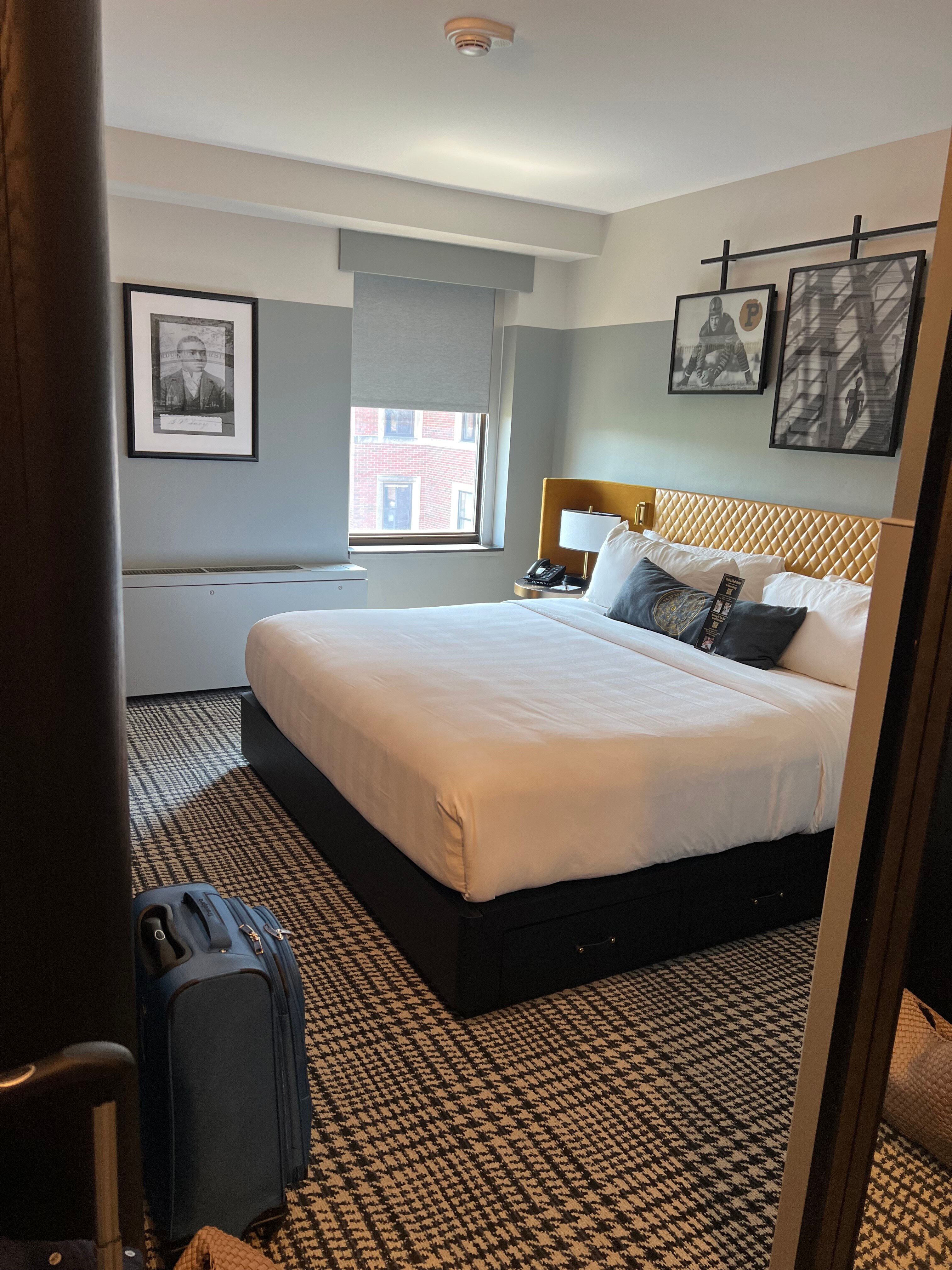 联合俱乐部酒店-客卧