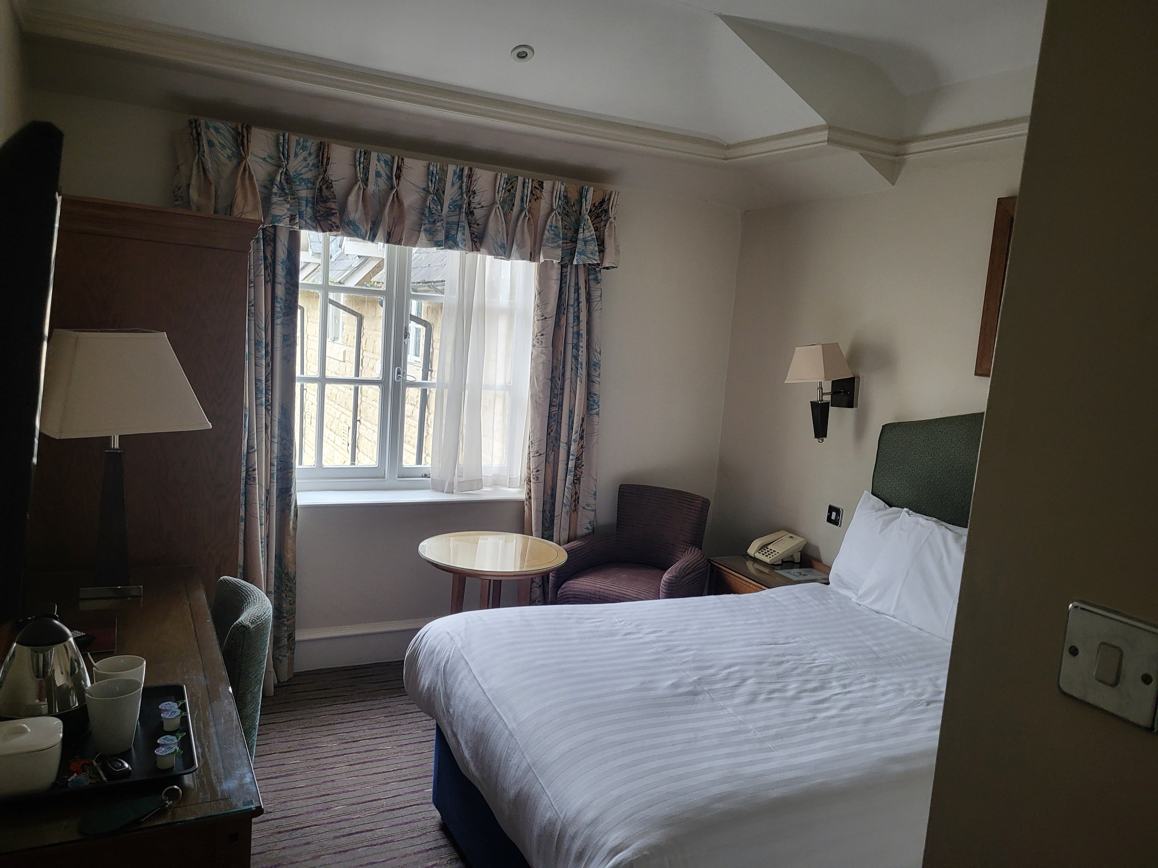 Hall Garth Hotel & Country Club-客卧