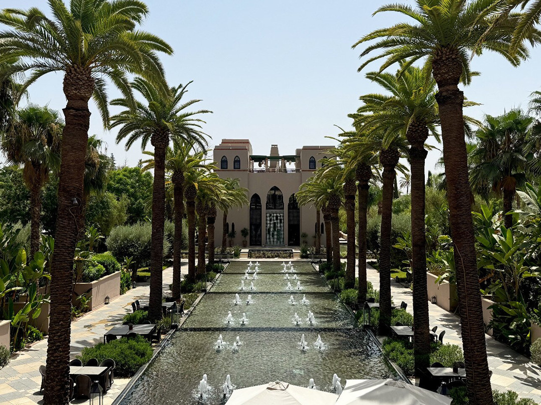 Saharaï Morocco Tours-梅如卡必去景点