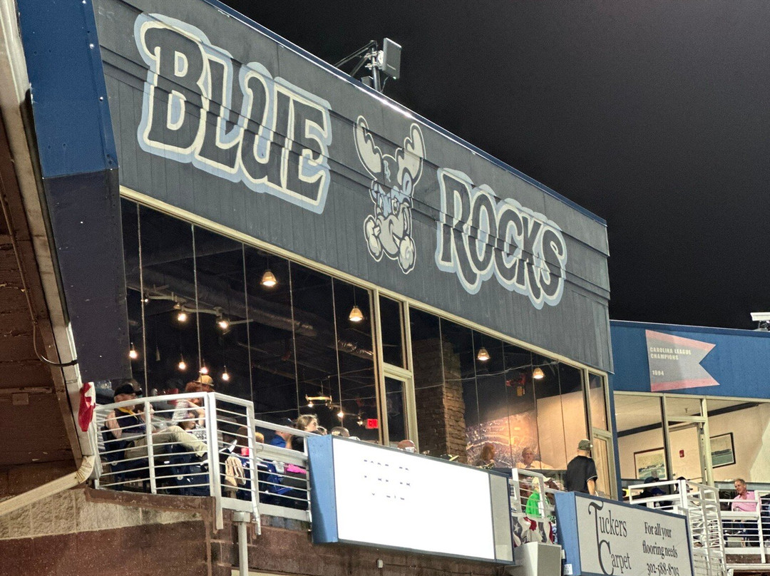 Frawley Stadium-威尔明顿必去景点