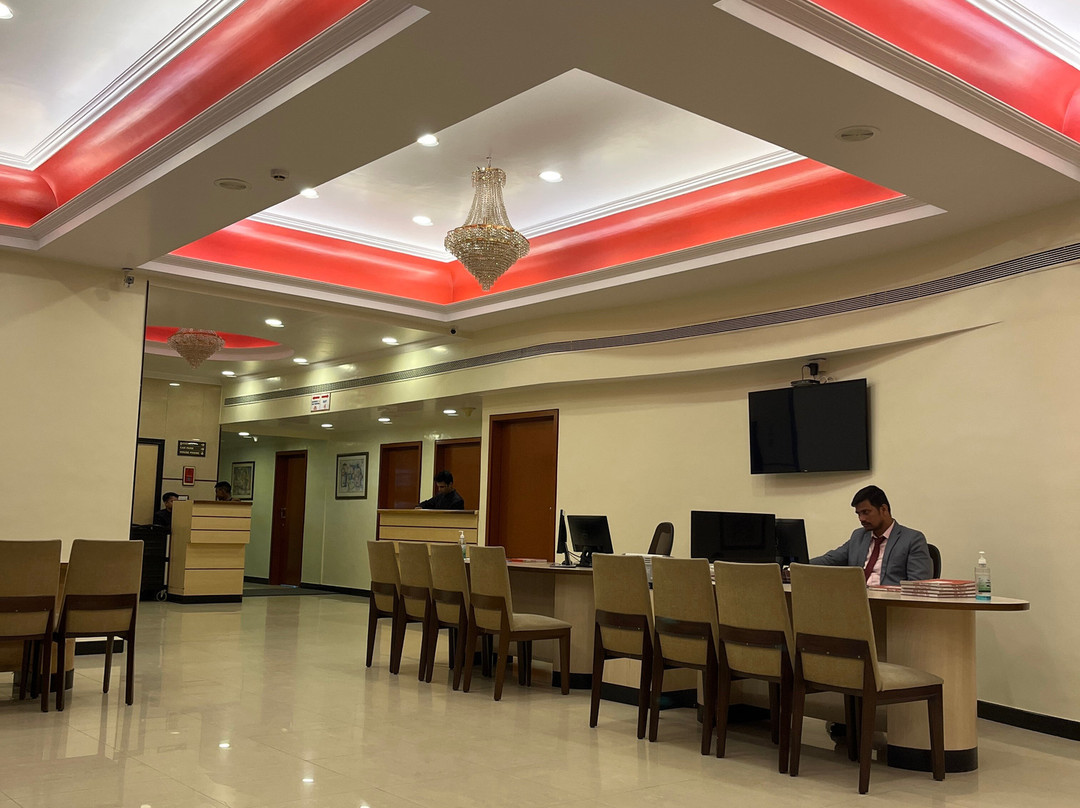 Hotel Tip Top Plaza主图