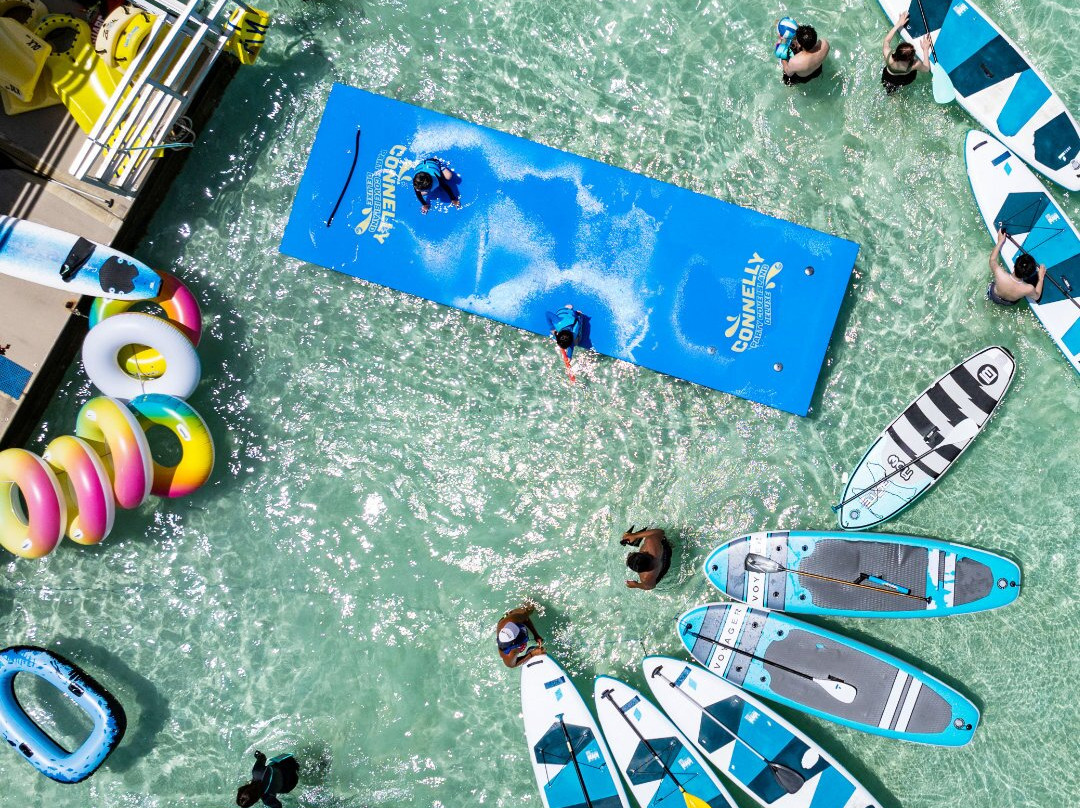 Captain Bruce-火奴鲁鲁必去景点