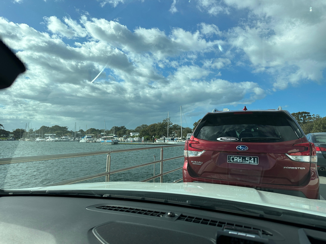 Raymond Island Ferry-Paynesville必去景点