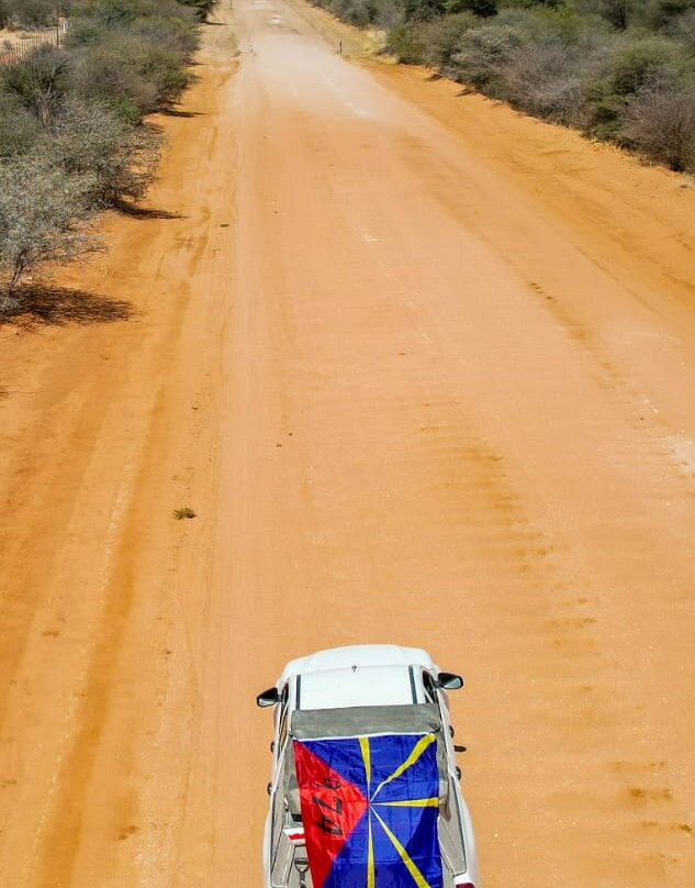 Make Tracks Car Hire and Tours-温德和克必去景点