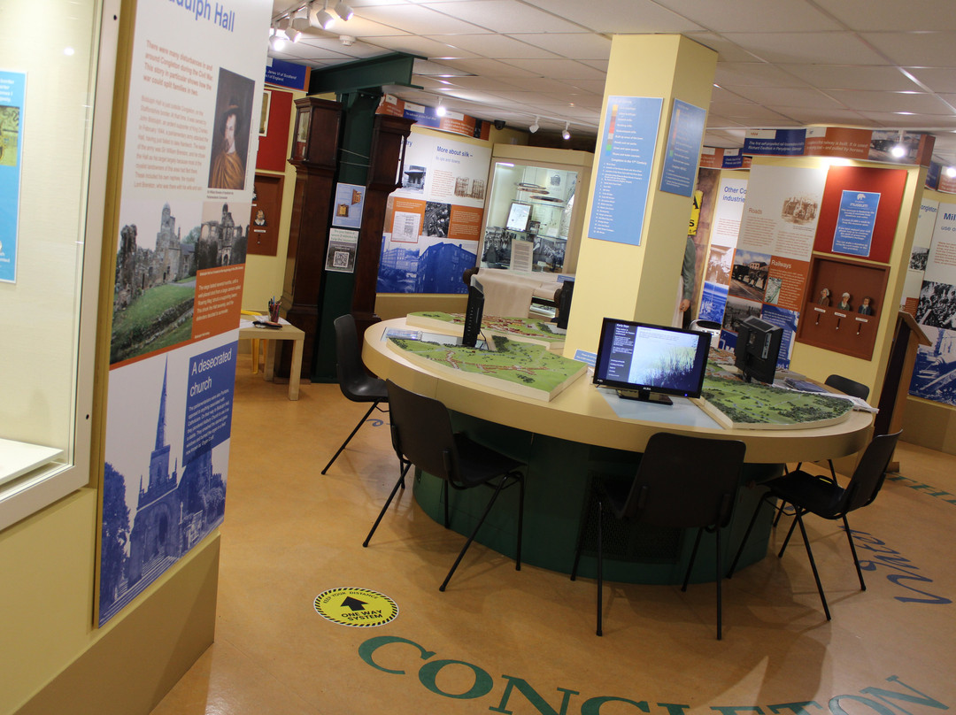 Congleton Museum-康格尔顿必去景点