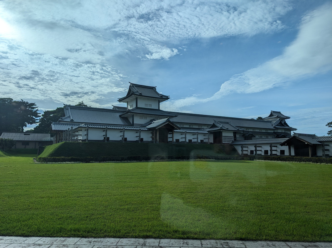 Kanazawa Castle Park景点图片