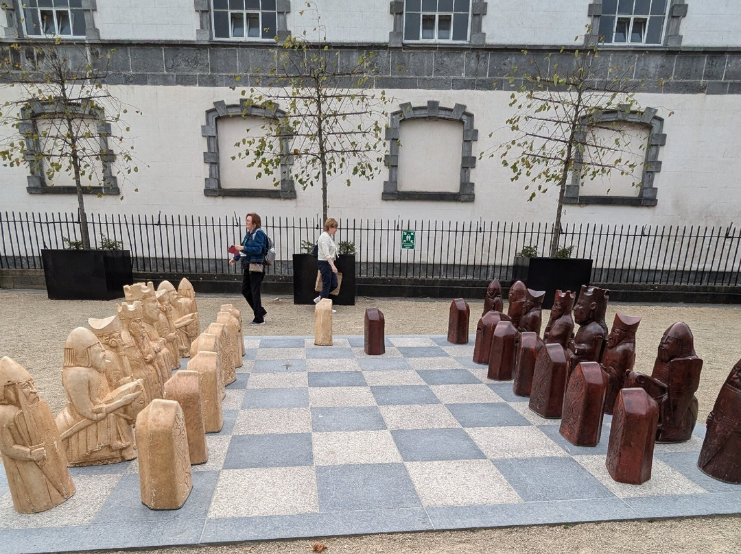 Jack Burtchaell Waterford Walking Tours-沃特福德必去景点