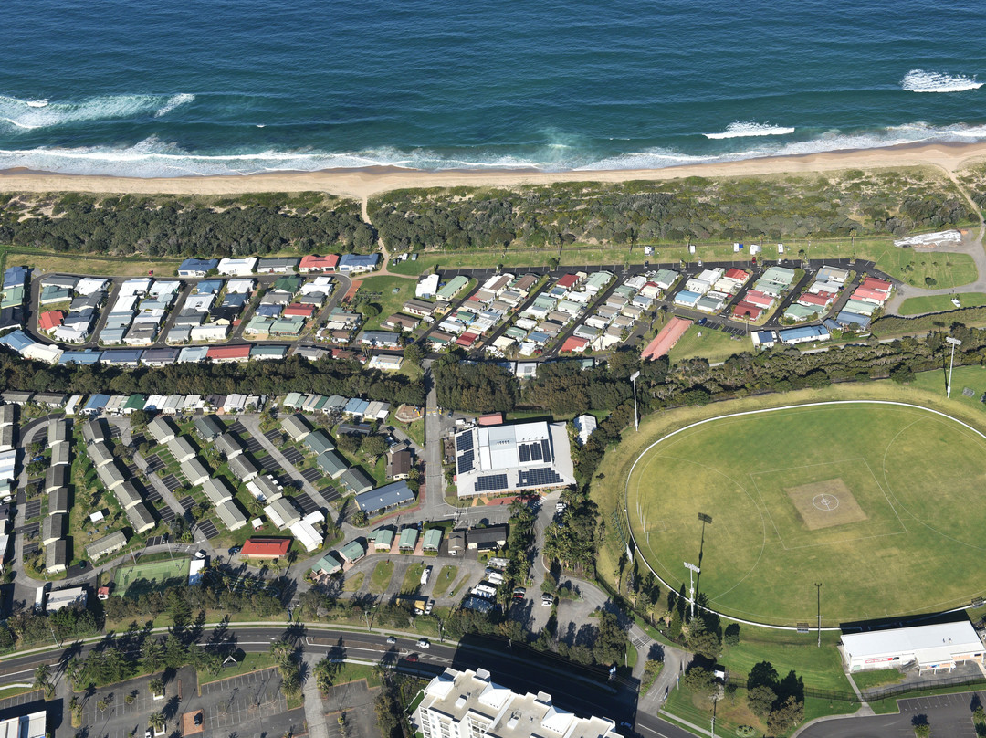 Wollongong Surf Leisure Resort主图