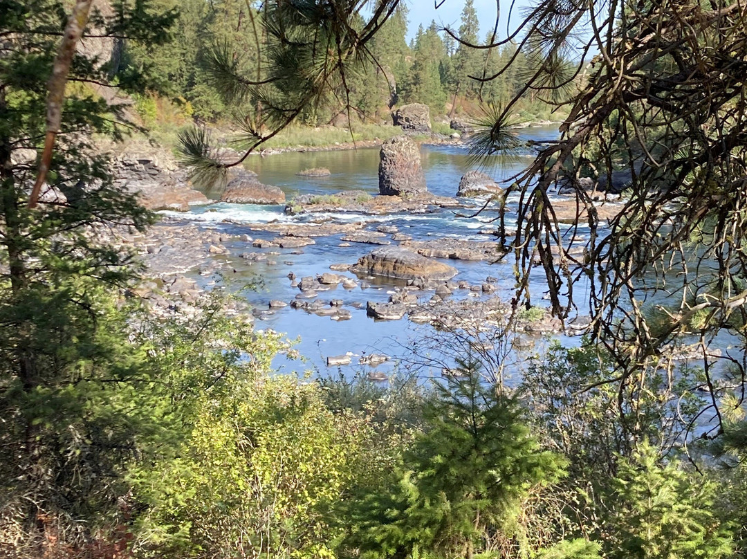 Riverside State Park - Bowl and Pitcher景点图片