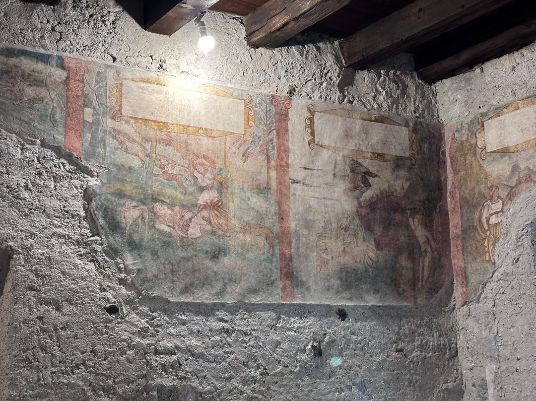 Castel Belasi景点图片