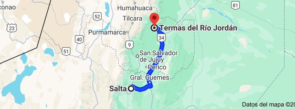 Turismo La Linda-萨尔塔必去景点