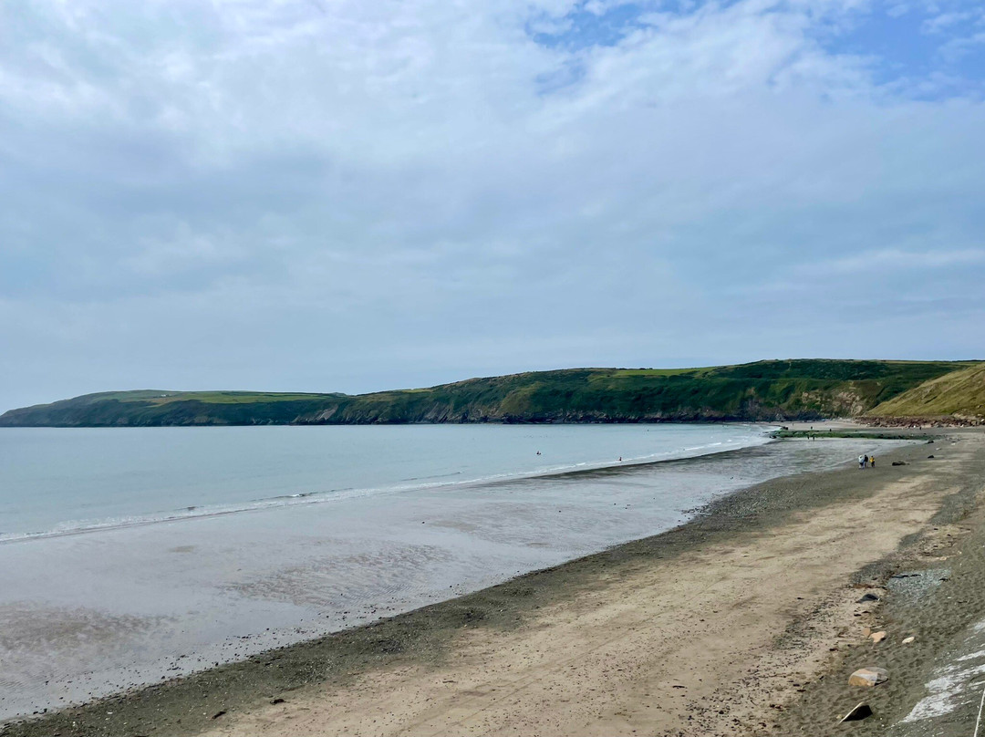 Aberdaron Beach景点图片