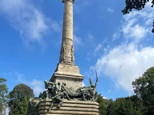 Rotunda da boavista-波尔图必去景点