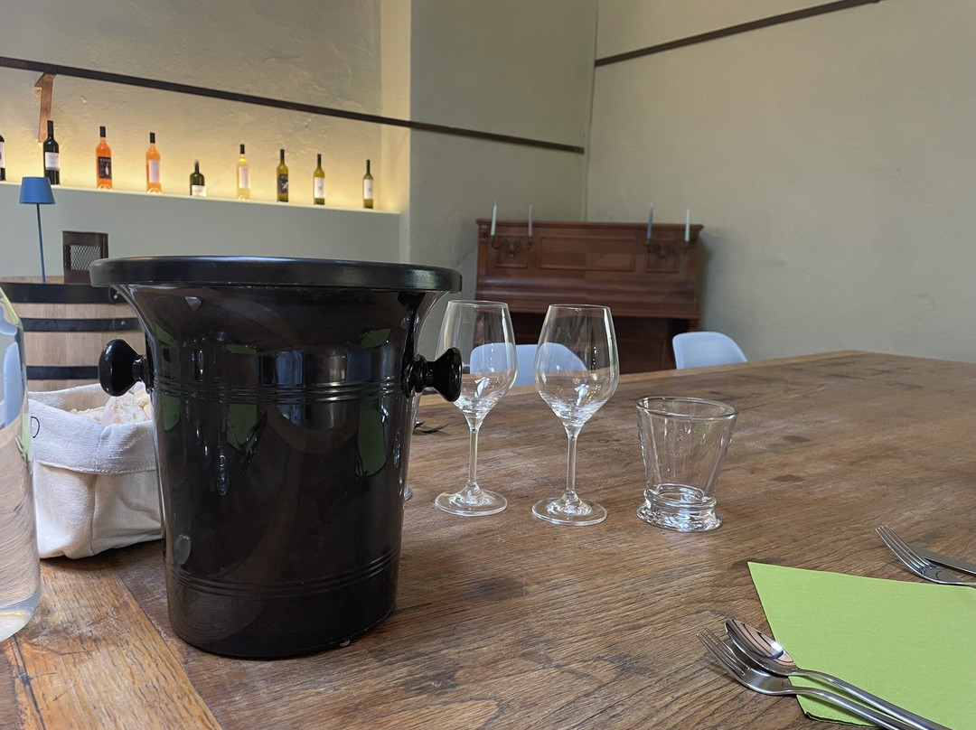 Chateau Gasqui-Gonfaron必去景点