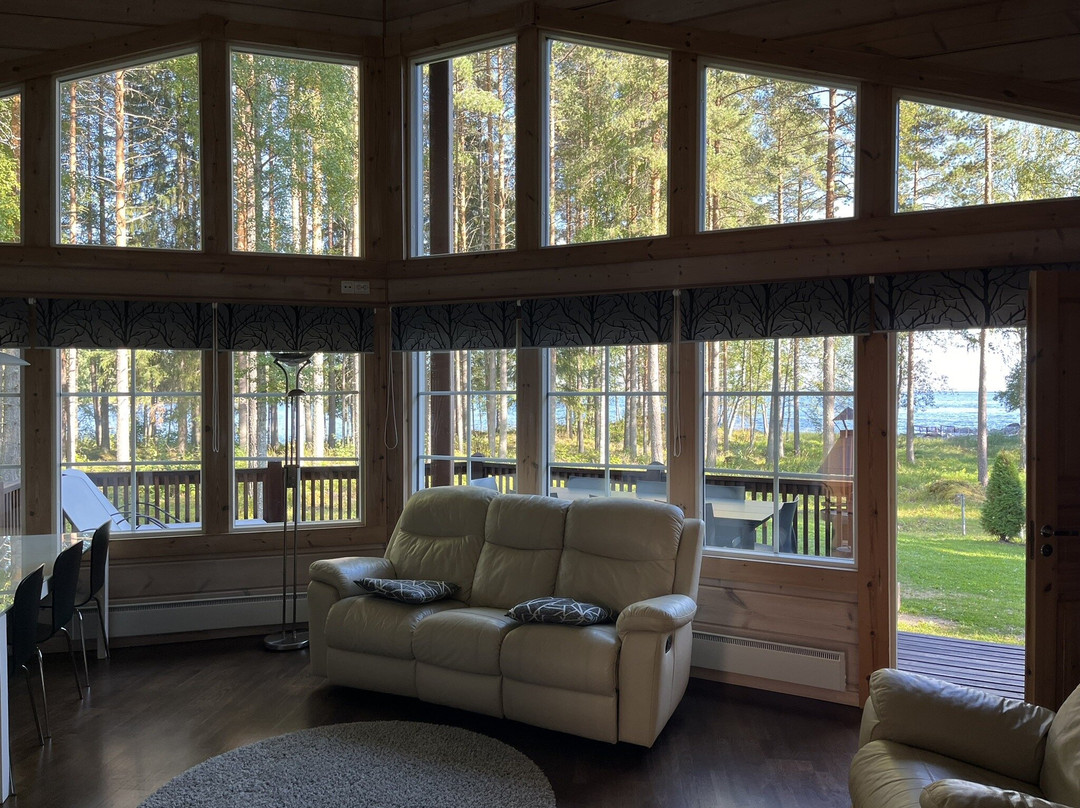 Kolin Lotus Cottages